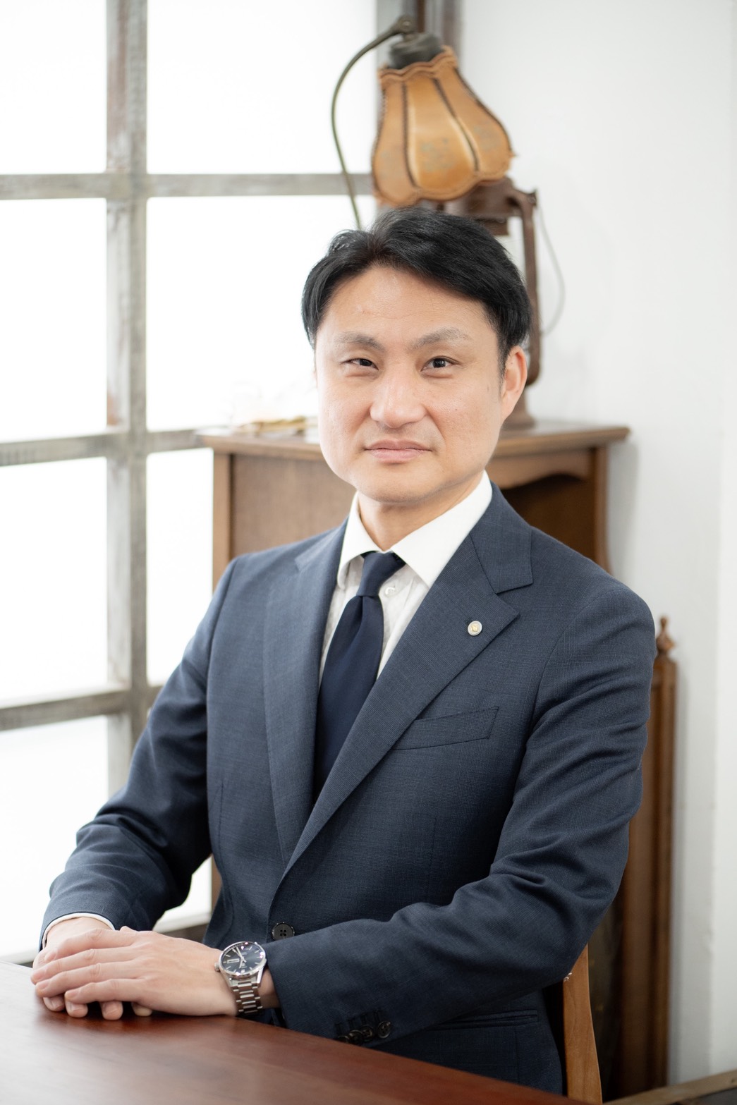 永田先生の画像